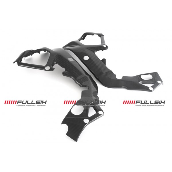 BMW S1000RR 2017 FRAME PROTECTION GUARD EXTENSION ...