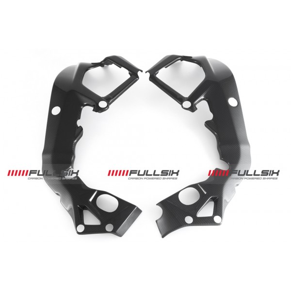 BMW S1000RR 15-16 FRAME PROTECTION GUARD EXTENSION - SET