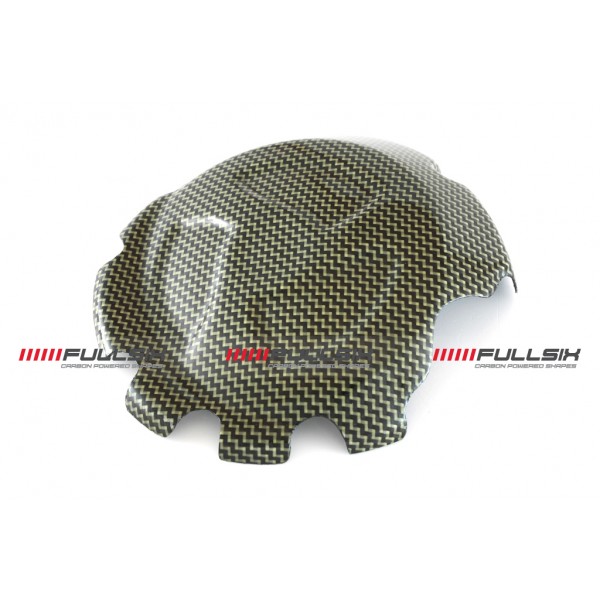 BMW S1000RR 12-14 CLUTCH COVER PROTECTION GUARD, HYBRID