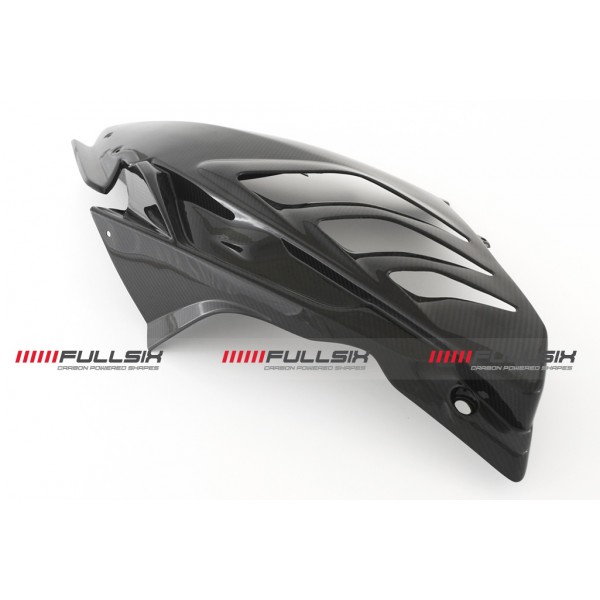 BMW S1000RR 09-11 FAIRING SIDE PANEL - UPPER RIGHT, RACING