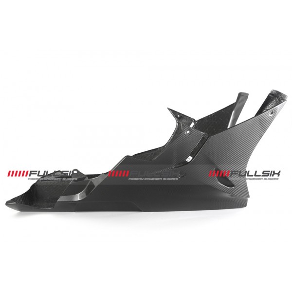 BMW S1000RR 15-16 BELLY PAN - RACING - best with MB-RR15-TC31 