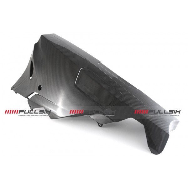 BMW S1000RR 15-16 BELLY PAN - RACING - best with MB-RR15-TC31 
