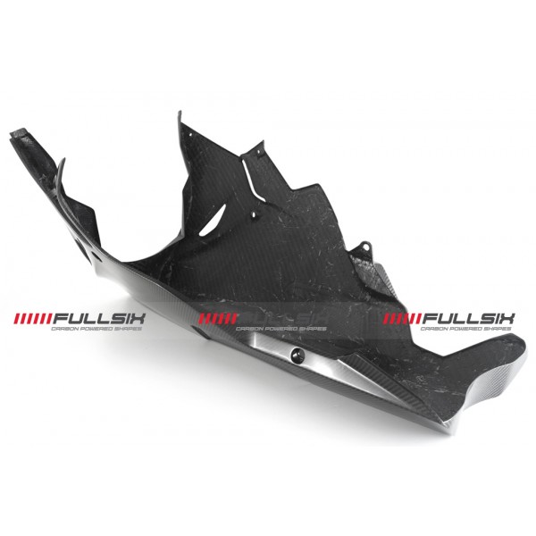 BMW S1000RR 15-16 BELLY PAN - RACING - best with MB-RR15-TC31 