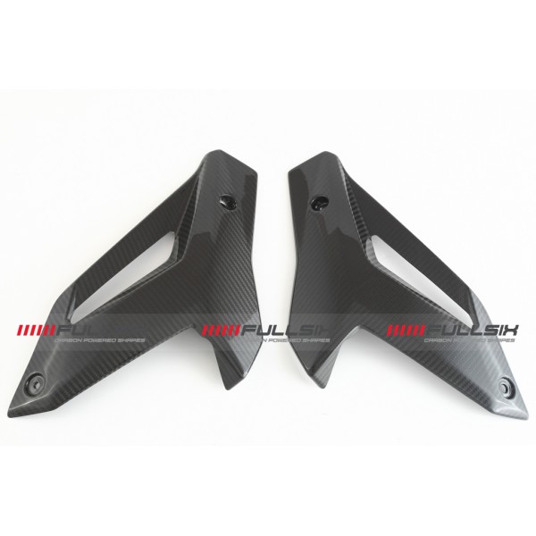 S 1000R - NAKED  LOWER SIDE PANELS - SET