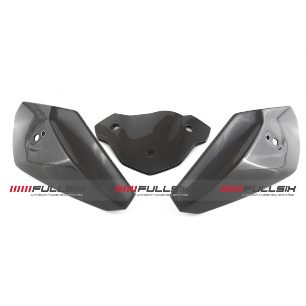 S 1000R - NAKED  HEADLIGHT FAIRING - SET