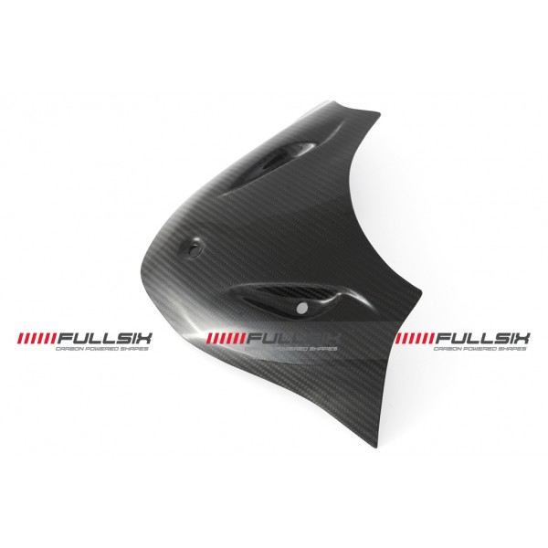 S 1000R - NAKED  HEADLIGHT FAIRING - EXTENSION COVER