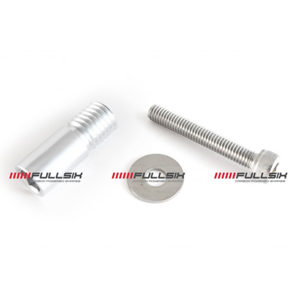 CUSTOM    PARTS FULLSIX LEVER GUARD ADAPTER - BMW