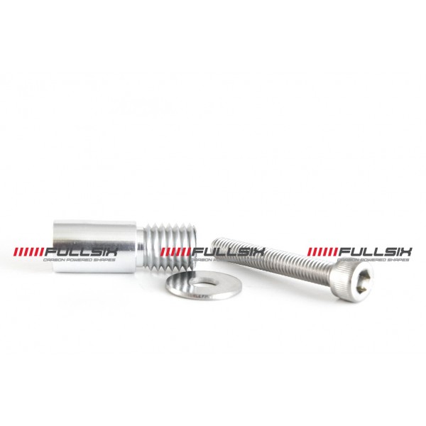 CUSTOM    PARTS FULLSIX LEVER GUARD ADAPTER - BMW