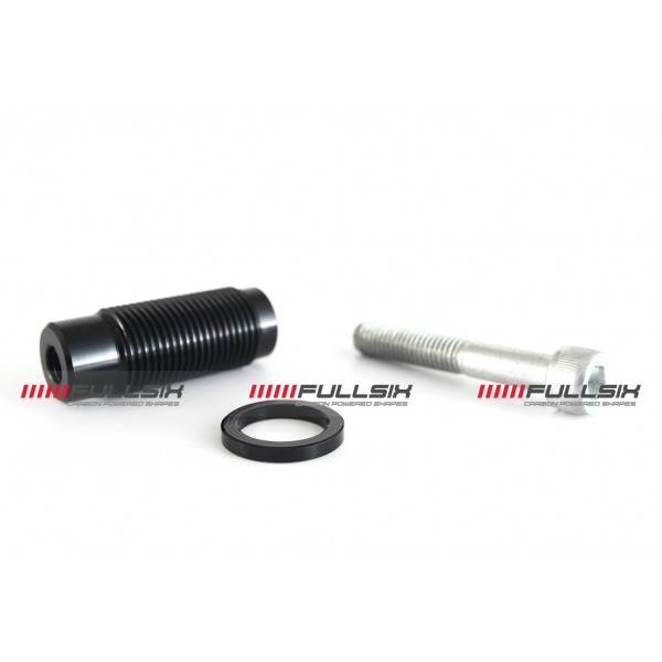 CUSTOM    PARTS FULLSIX LEVER GUARD ADAPTER - DUCATI