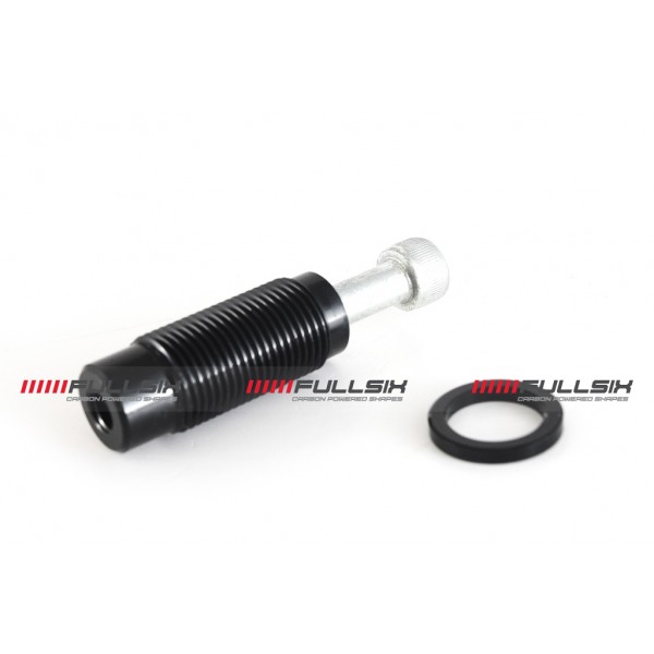 CUSTOM    PARTS FULLSIX LEVER GUARD ADAPTER - DUCATI