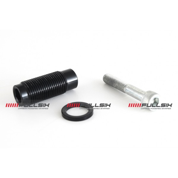 CUSTOM    PARTS FULLSIX LEVER GUARD ADAPTER - DUCATI