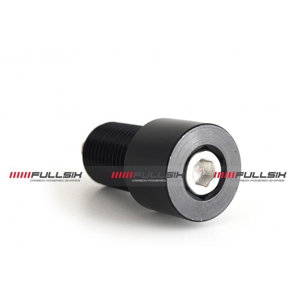 CUSTOM    PARTS FULLSIX LEVER GUARD ADAPTER - YAMAHA