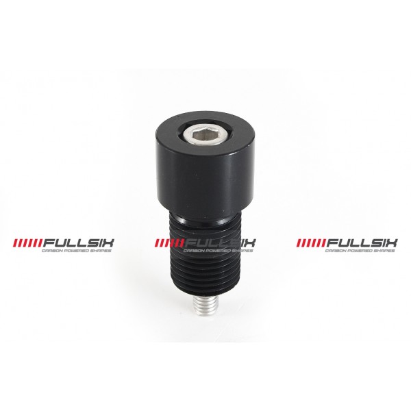 CUSTOM    PARTS FULLSIX LEVER GUARD ADAPTER - YAMAHA