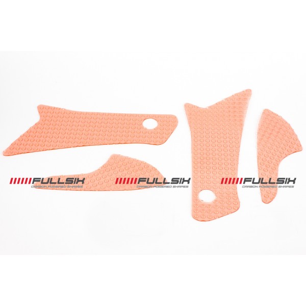 Ducati Panigale 1299 TANK GRIP - TRANSPARENT