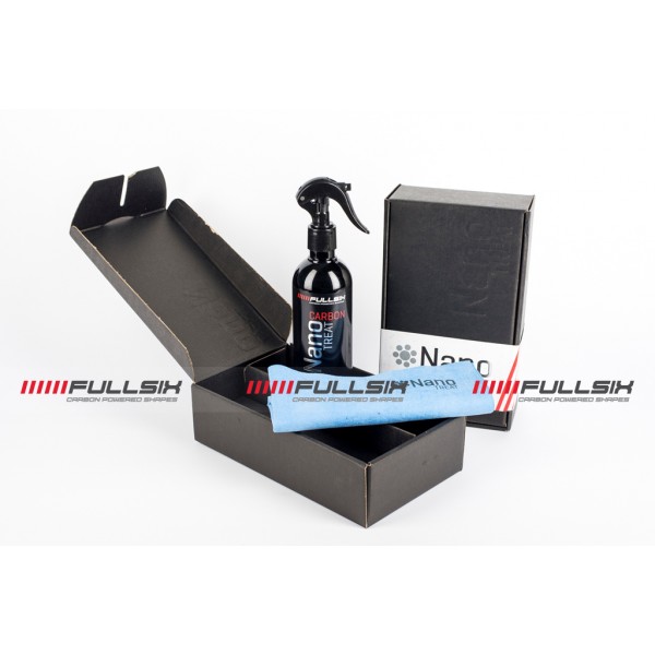 CUSTOM    PARTS FULLSIX NANO TREAT CARBON