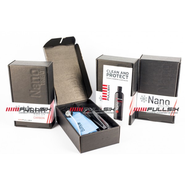 CUSTOM    PARTS FULLSIX NANO TREAT CARBON