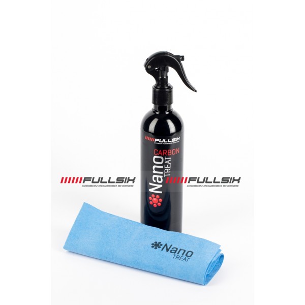 CUSTOM    PARTS FULLSIX NANO TREAT CARBON