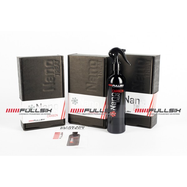 CUSTOM    PARTS FULLSIX NANO TREAT CARBON