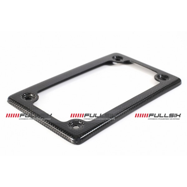 Ducati Panigale 1199 NUMBER PLATE HOLDER - US mark...