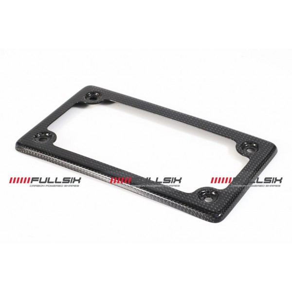 Ducati Panigale 1199 NUMBER PLATE HOLDER - US market