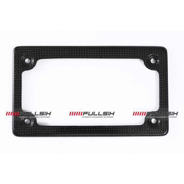 Ducati Panigale 1199 NUMBER PLATE HOLDER - US market