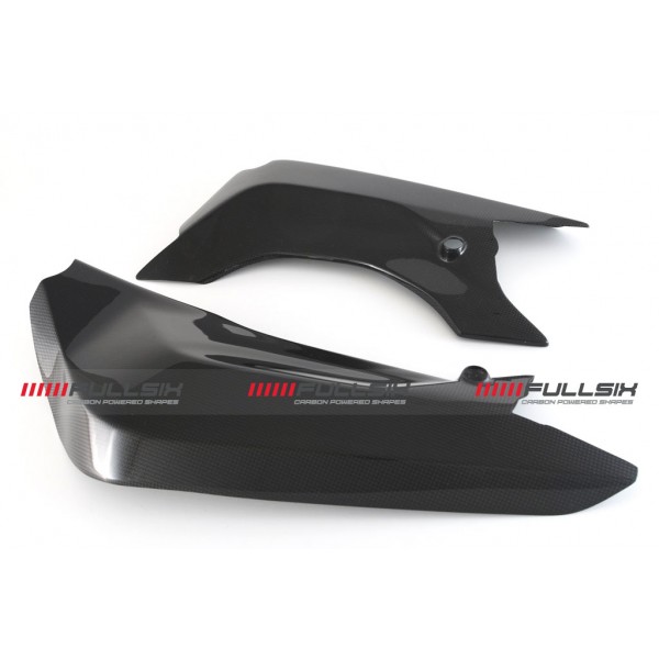 Ducati Panigale 1299 SWINGARM COVER - SET