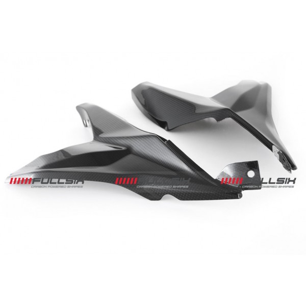 Ducati Panigale V2 FRAME PROTECTION GUARD - SET