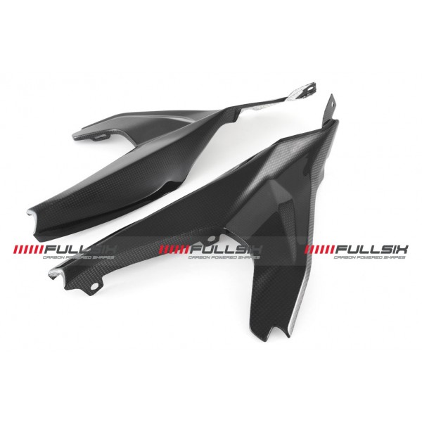 Ducati Panigale V2 FRAME PROTECTION GUARD - SET