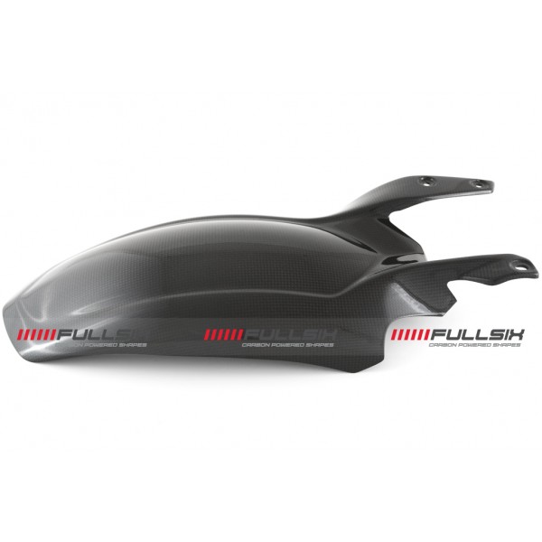 Ducati SBK 848 REAR MUDGUARD - Termignoni