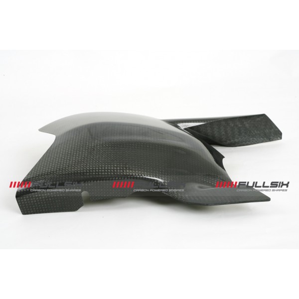 Ducati SBK 1098 1198 SWINGARM GUARD