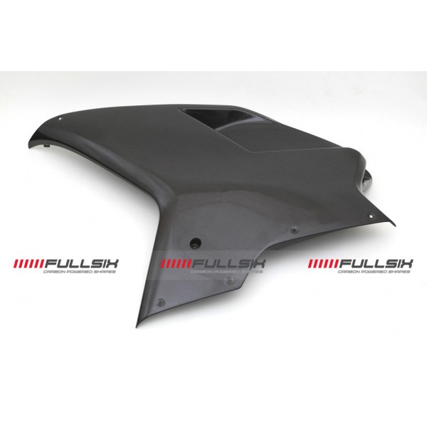 Ducati SBK 848 FAIRING SIDE PANEL - LEFT