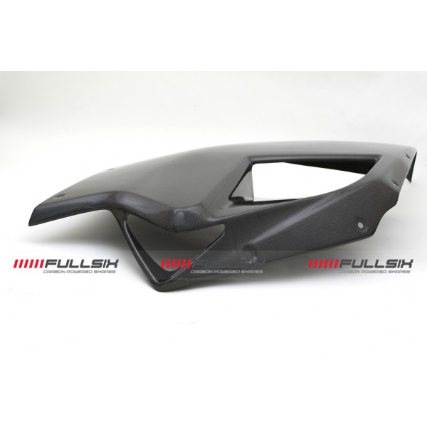 Ducati SBK 848 FAIRING SIDE PANEL - LEFT