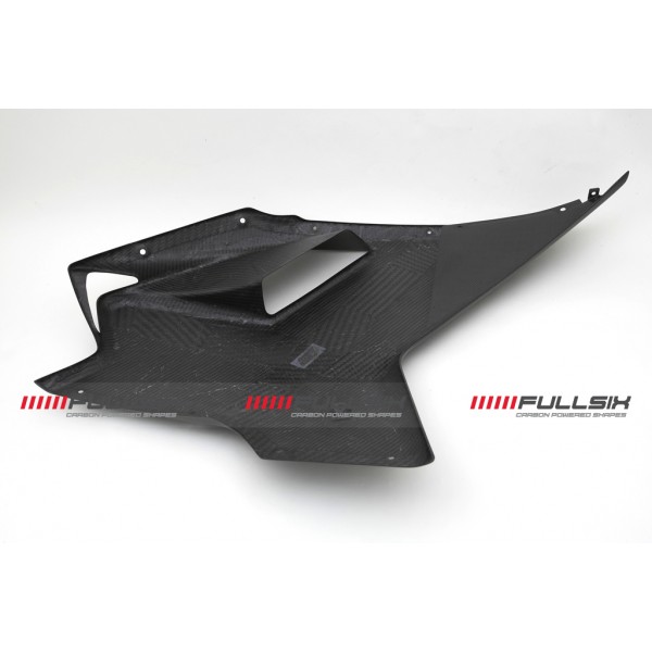 Ducati SBK 848 FAIRING SIDE PANEL - LEFT