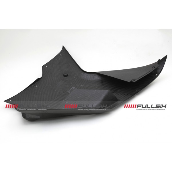 Ducati SBK 848 FAIRING SIDE PANEL - RIGHT
