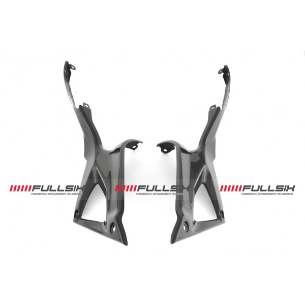 Ducati SBK 848 UNDER TANK SIDE PANELS  