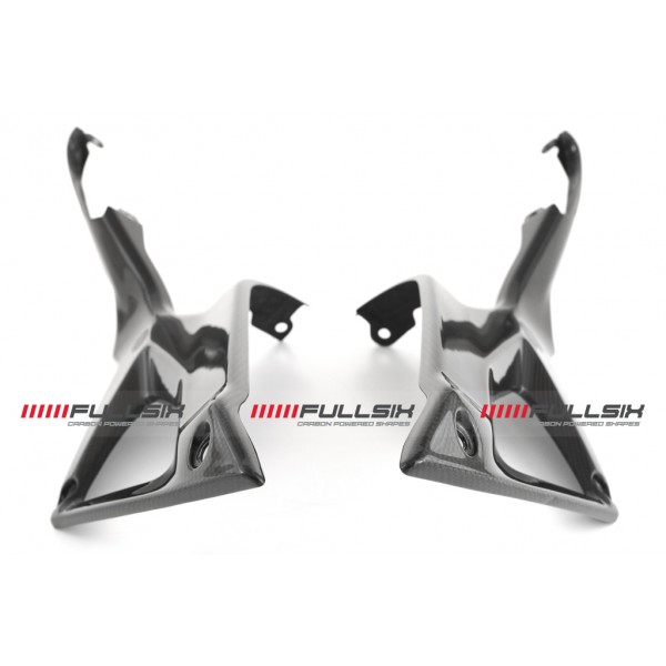 Ducati SBK 848 UNDER TANK SIDE PANELS  