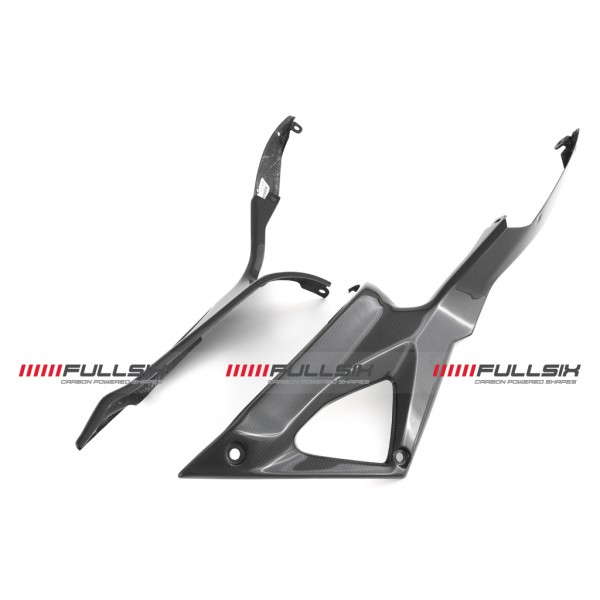 Ducati SBK 848 UNDER TANK SIDE PANELS  