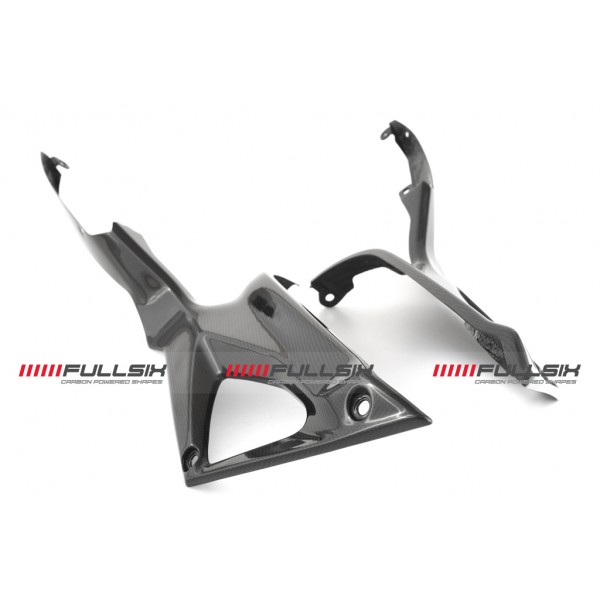 Ducati SBK 848 UNDER TANK SIDE PANELS  