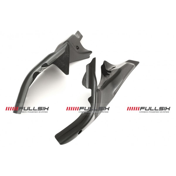 Ducati SBK 848 AIRTUBE COVERS OEM