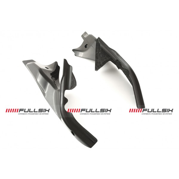 Ducati SBK 848 AIRTUBE COVERS OEM