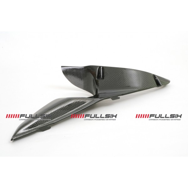 Ducati SBK 1098 1198 AIR RUNNER COVER / AIRTUBE COVERS