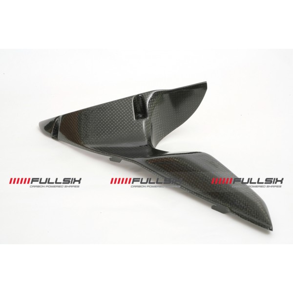 Ducati SBK 1098 1198 AIR RUNNER COVER / AIRTUBE COVERS