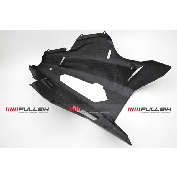 Ducati SBK 848 BELLY PAN STRADA