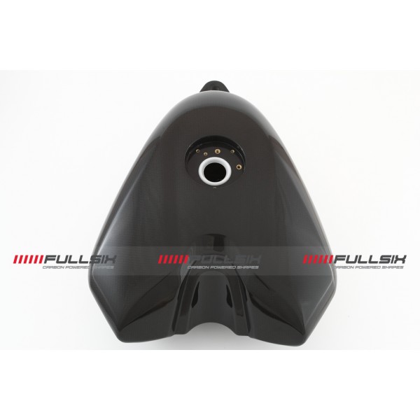 Ducati SBK 848 FUEL TANK