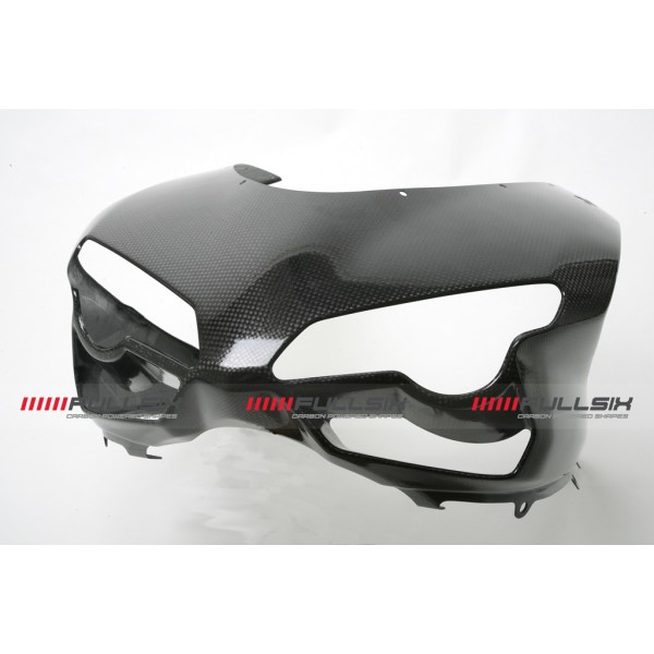 Ducati SBK 848 HEADLIGHT FAIRING STRADA