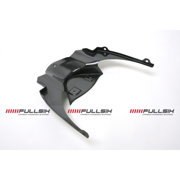 Ducati SBK 848 HEADLIGHT FAIRING BOTTOM COVER