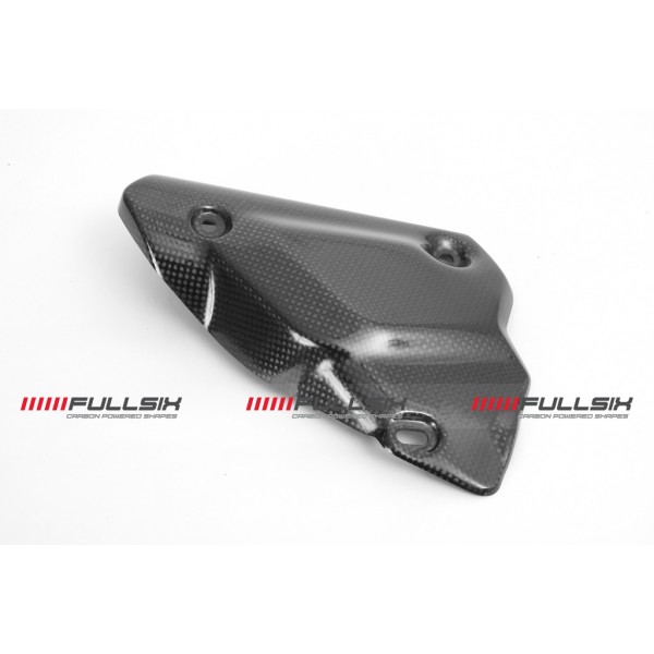 Ducati SBK 1098 1198 EXHAUST PROTECTOR