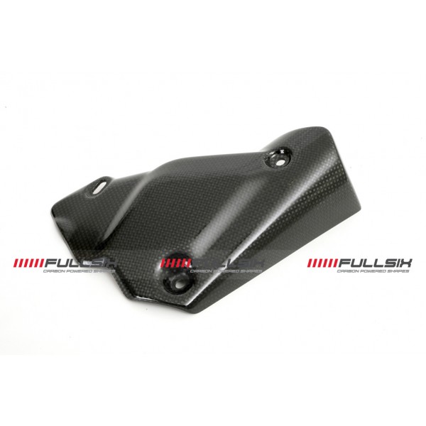 Ducati SBK 1098 1198 EXHAUST PROTECTOR
