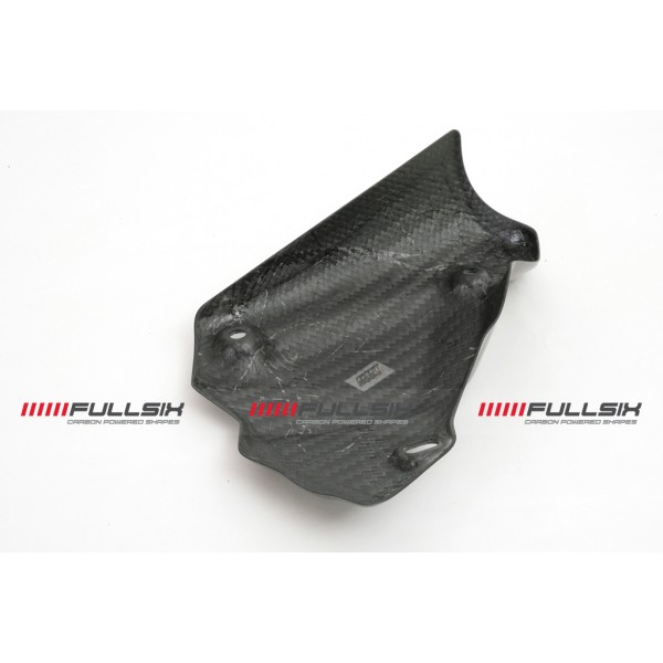 Ducati SBK 1098 1198 EXHAUST PROTECTOR