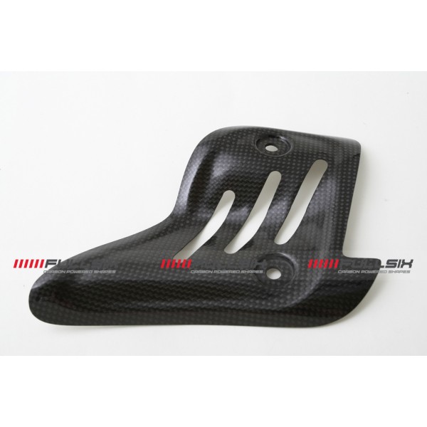 Ducati SBK 1098 1198 EXHAUST PROTECTOR - Termignon...